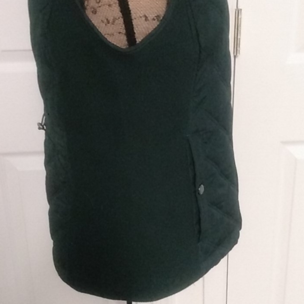 WEATHERPROOF Ladies Quilted Vest - Picture 4 of 9